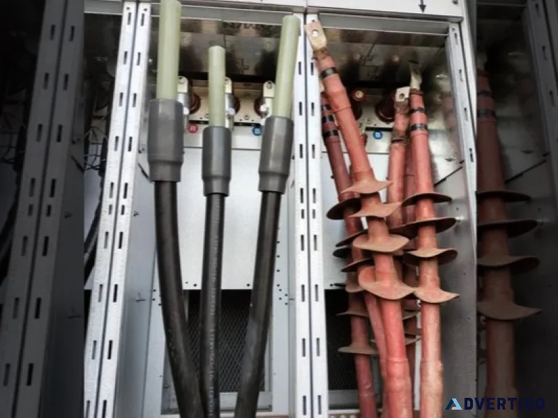 11kv22kv33kv heat shrinkable termination kits