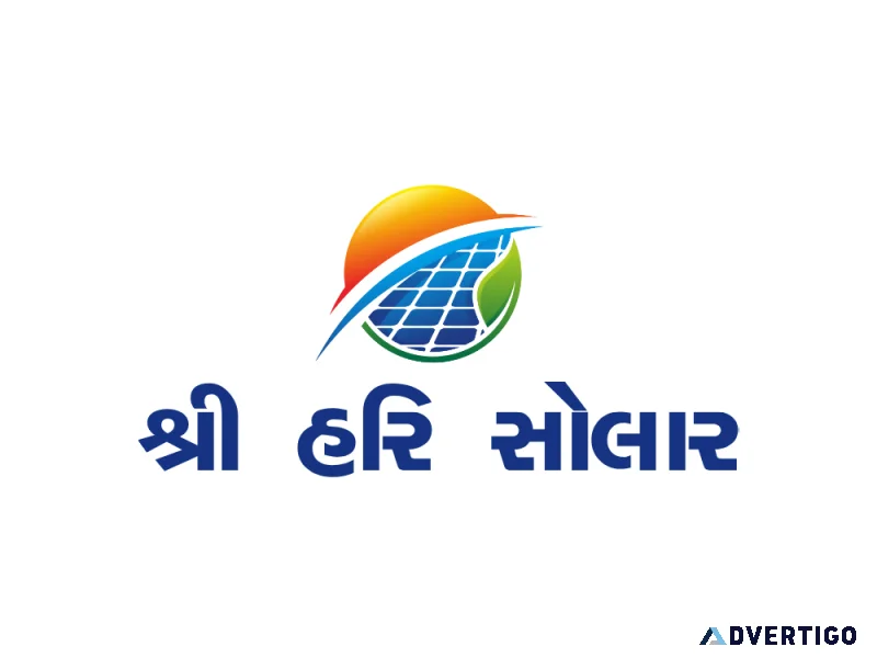 Shree hari solar best residential solar company in surat