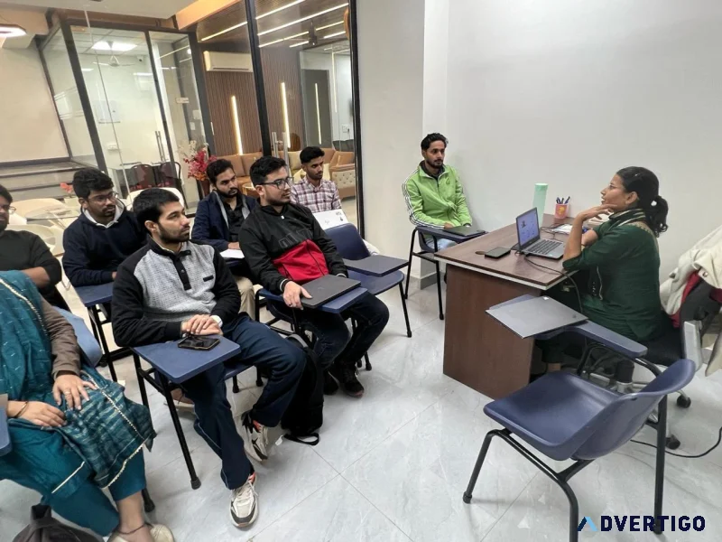 Agentic ai training in gurgaon learn ai skills