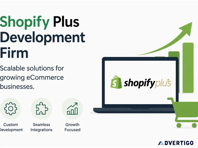 Ecommerce web development
