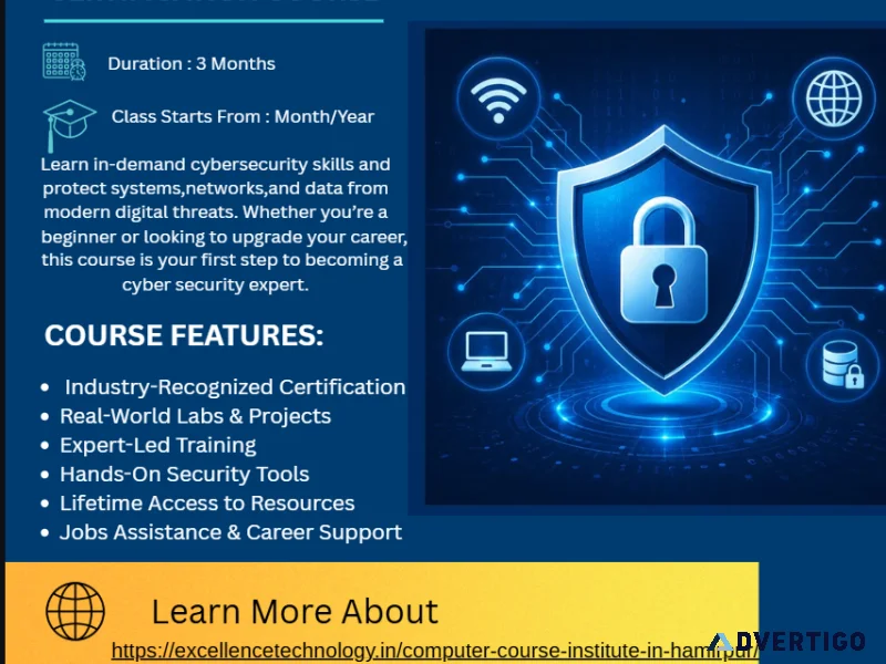 Cyber security