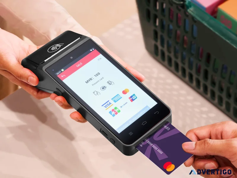 Pos terminal