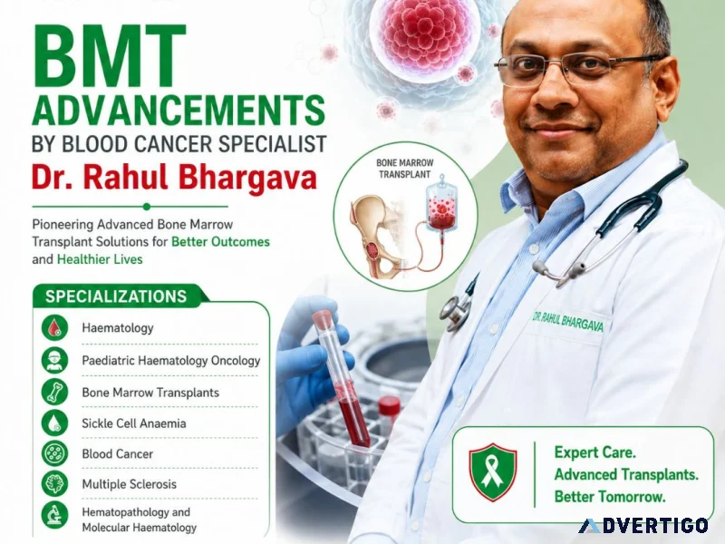 Dr rahul bhargava best oncologist india