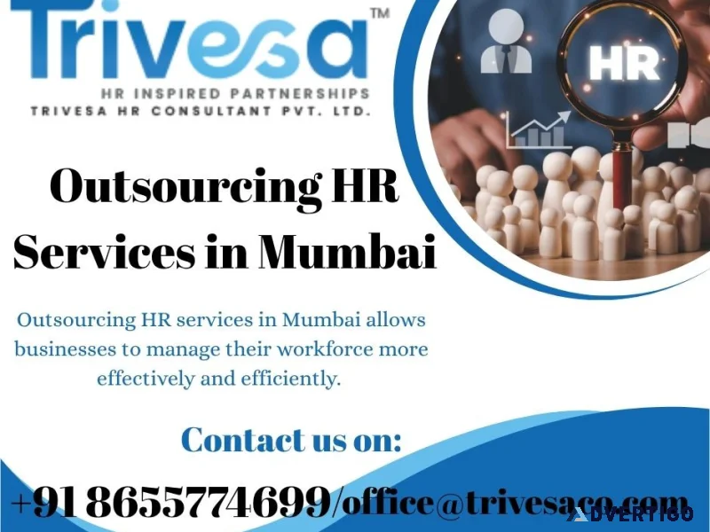 Outsourcing hr services in mumbai for smarter business growth