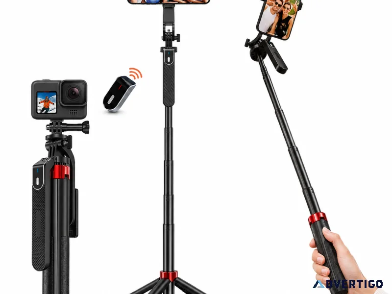 Best selfie stick tripod for mobile in india atsolutions