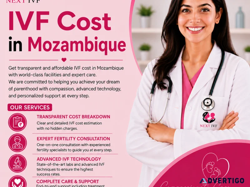 Ivf cost in mozambique