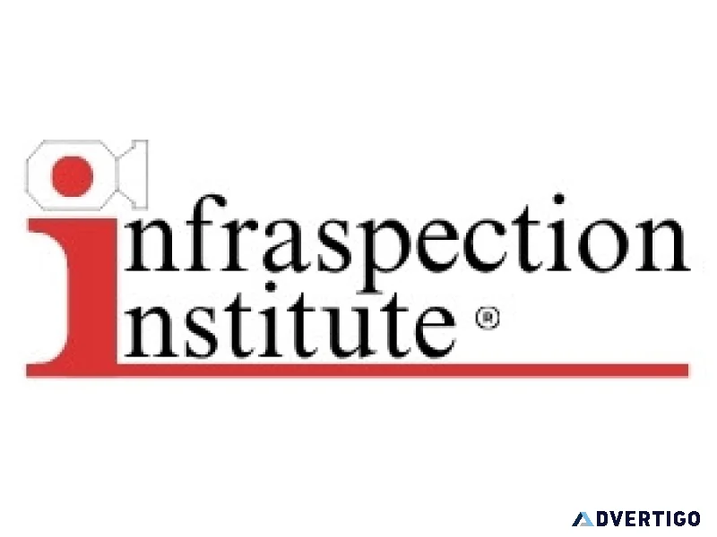 Professional mechanical infrared training predictive maintenan