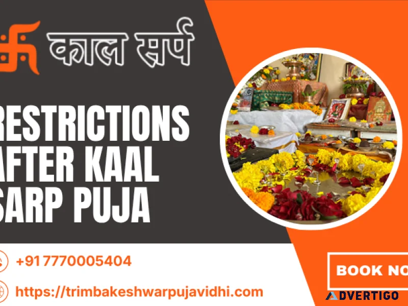 Trimbakeshwar kaal sarp puja for traditional remedies