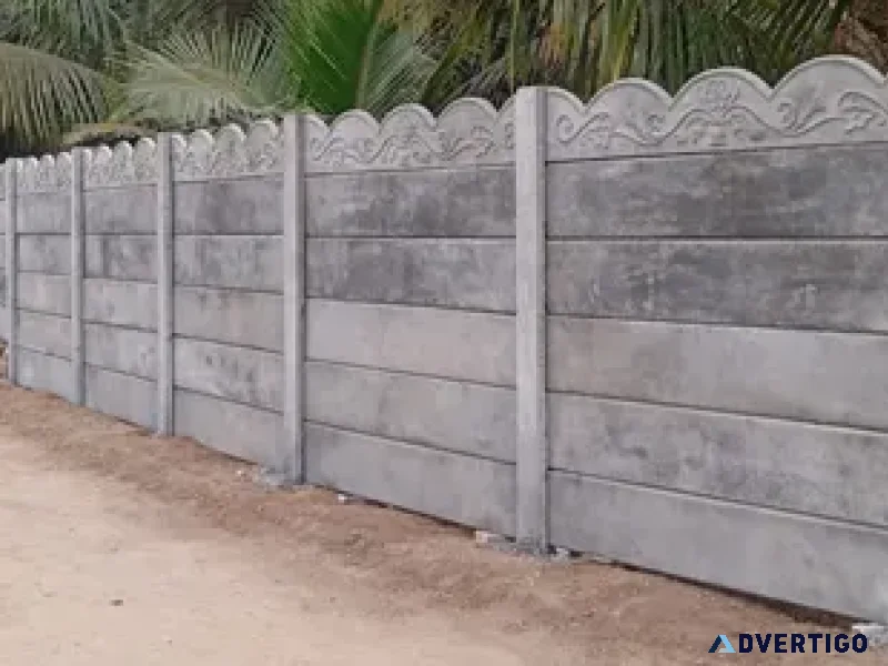 Precast concrete wall panels price in india