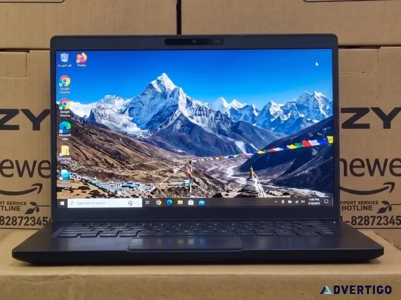 Hp probook 440 g8 i5 8th gen refurbished laptop for productivity