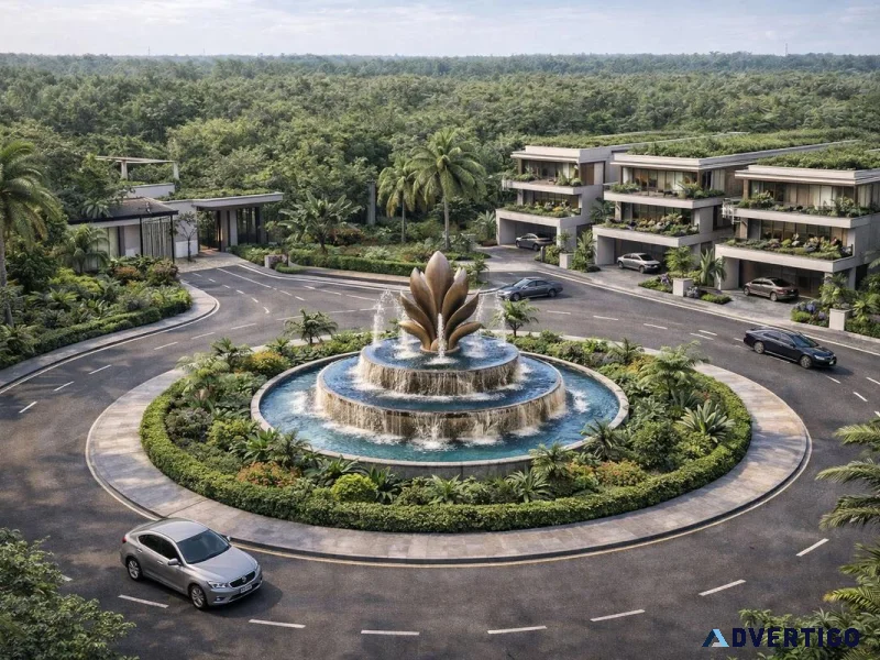 Premium luxury villas for sale in hyderabad