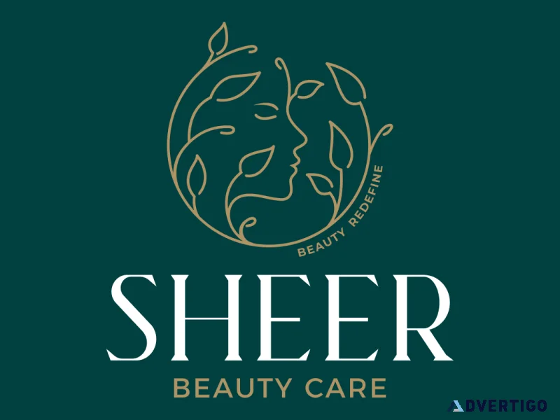 Sheer beauty care certified beauty salon in auckland