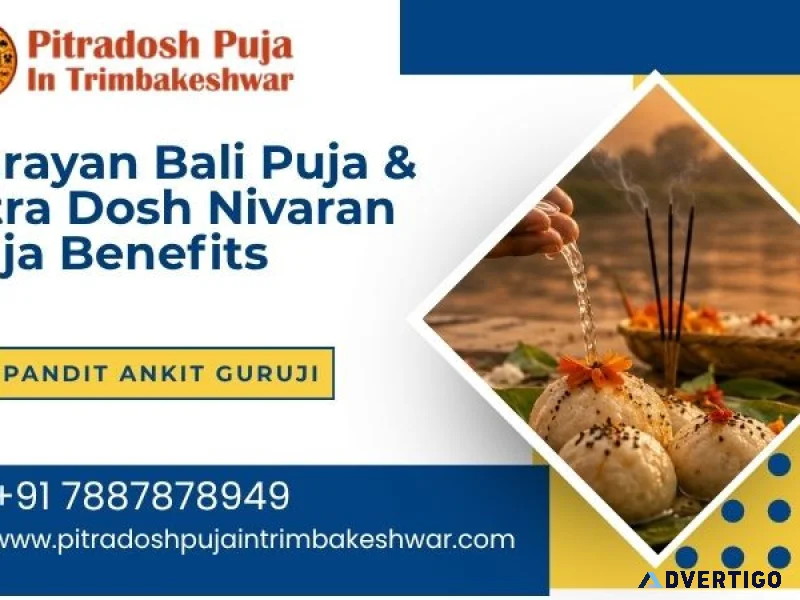 Narayan bali puja pitra dosh nivaran puja benefits