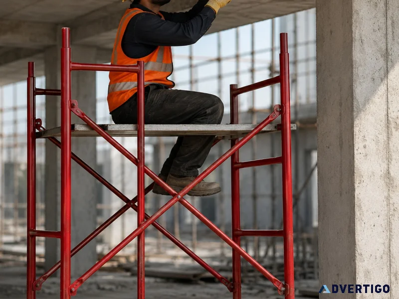 H frame scaffolding manufacturer in madhya pradesh