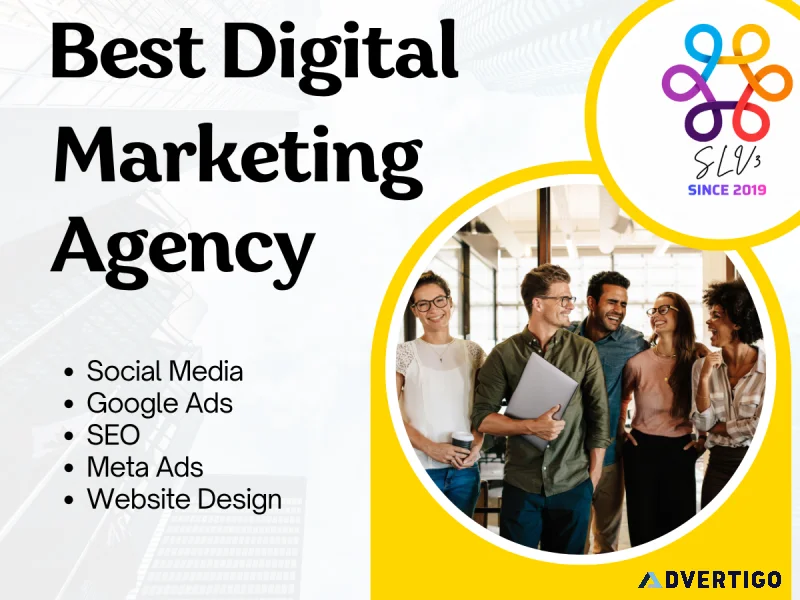 Top and best digital marketing agency for small business