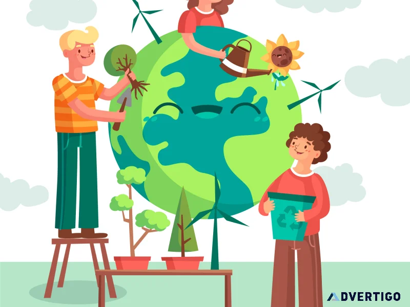 Sustainability training program for responsible business practic