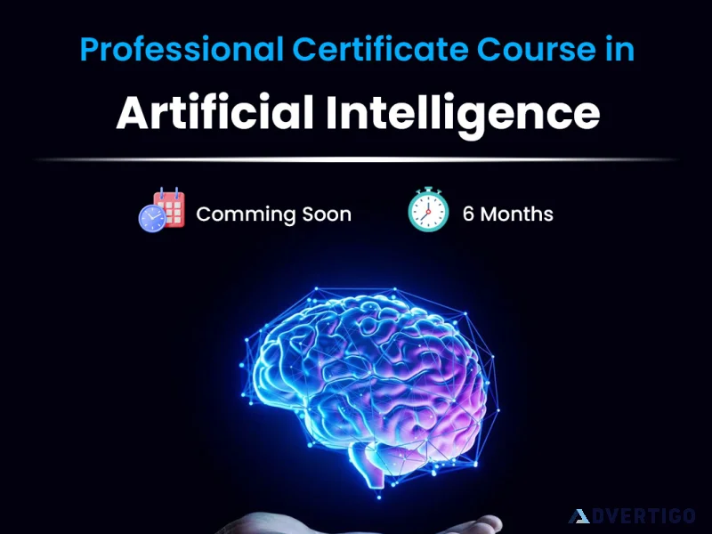 Artificial intelligence online training in hyderabad