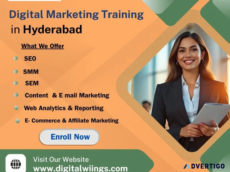 Performancefocused digital marketing training in hyderabad