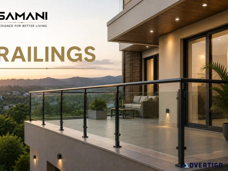 Premium railings