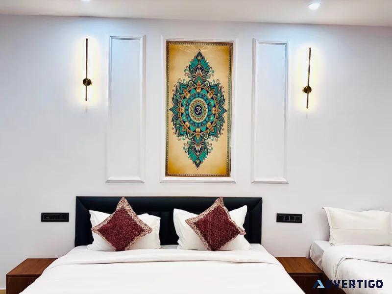 Hotels 10 mins from ram mandir ayodhya