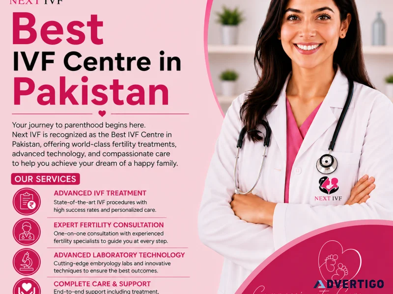 Best ivf centre in pakistan