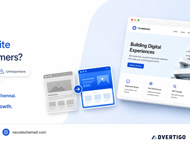 Is your website losing customers and growth
