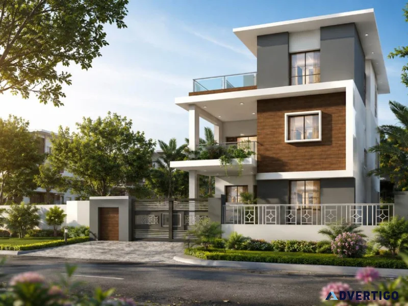 Best villa projects in hyderabad for luxury living