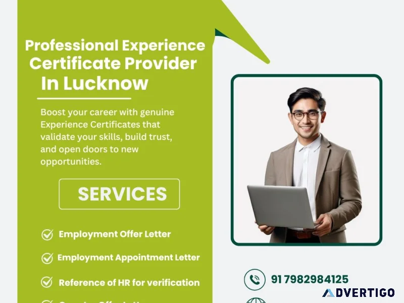 Best employment documentation services in lucknow