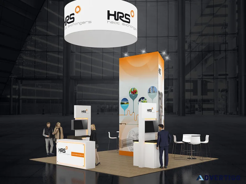 Is your 20x20 island booth ready to own the show floor in 2027