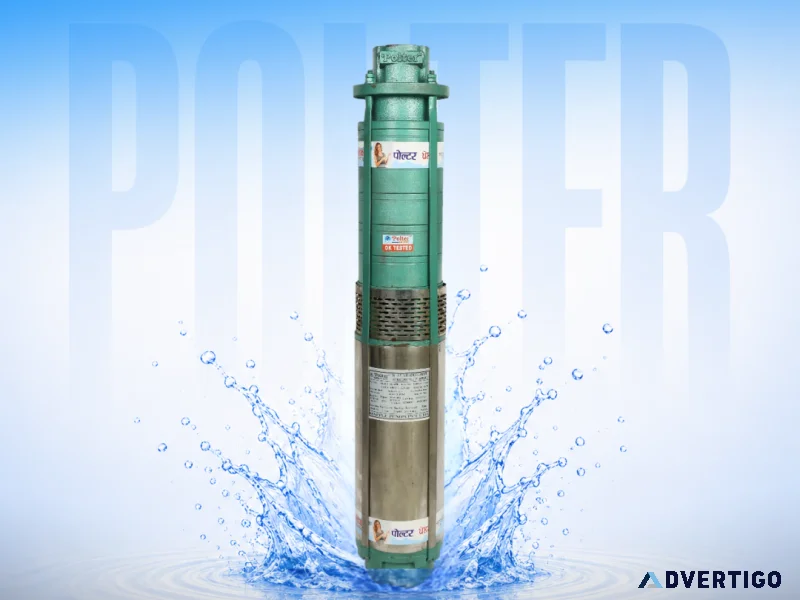 Solar water pumps for agriculture