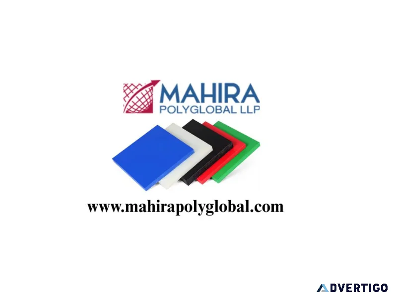Hdpe sheets help maintain cleaner and safer work areas