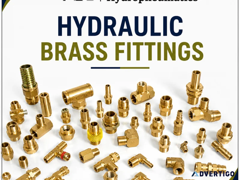 Brass hydraulic fittings india