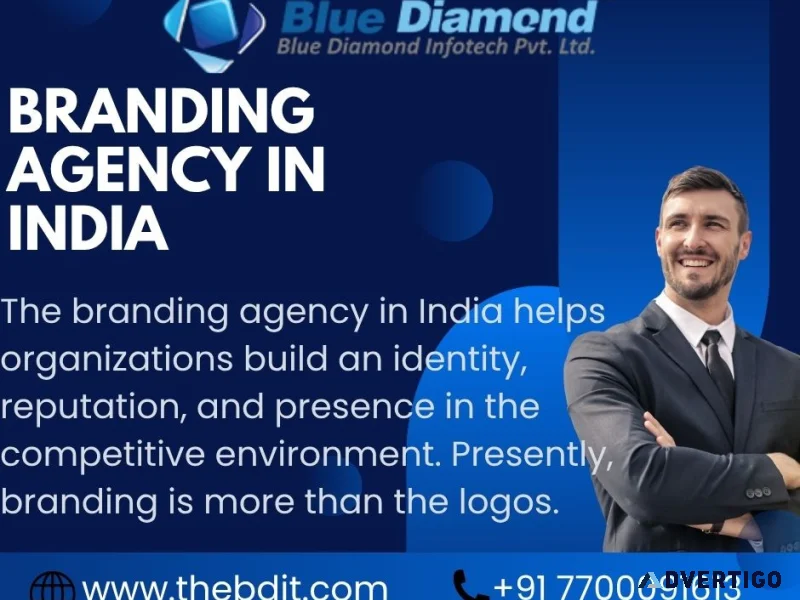 Top branding agency in india for an unforgettable business ident