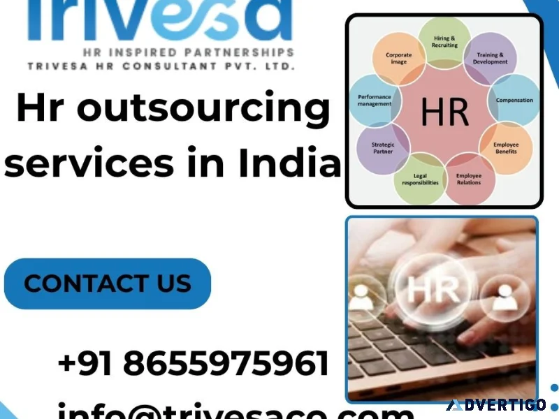Smart hr outsourcing services in india for growing businesses
