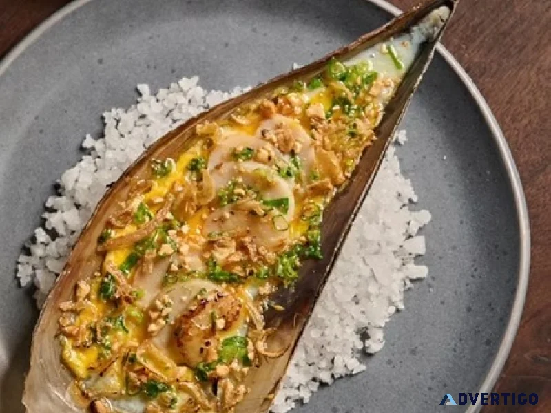 Ky vat da nang best vietnamese seafood restaurant near han m