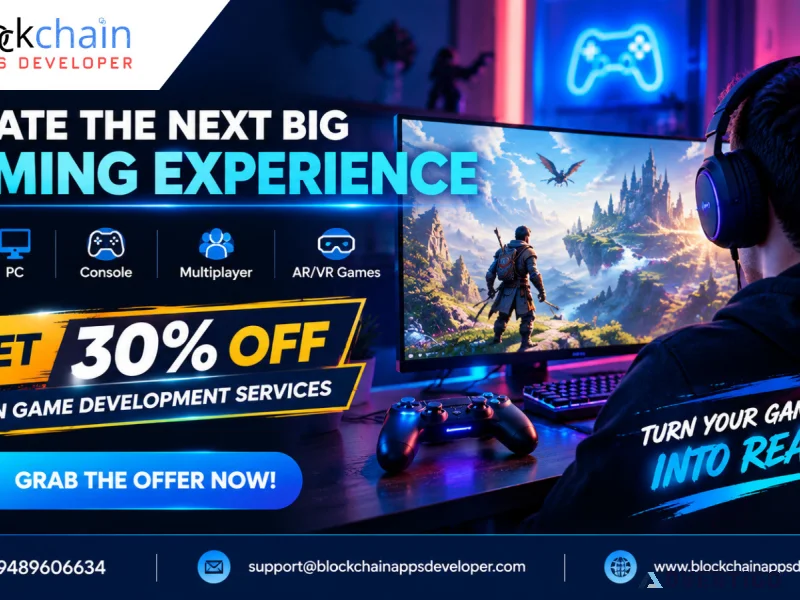 Professional game development company for custom gaming solution