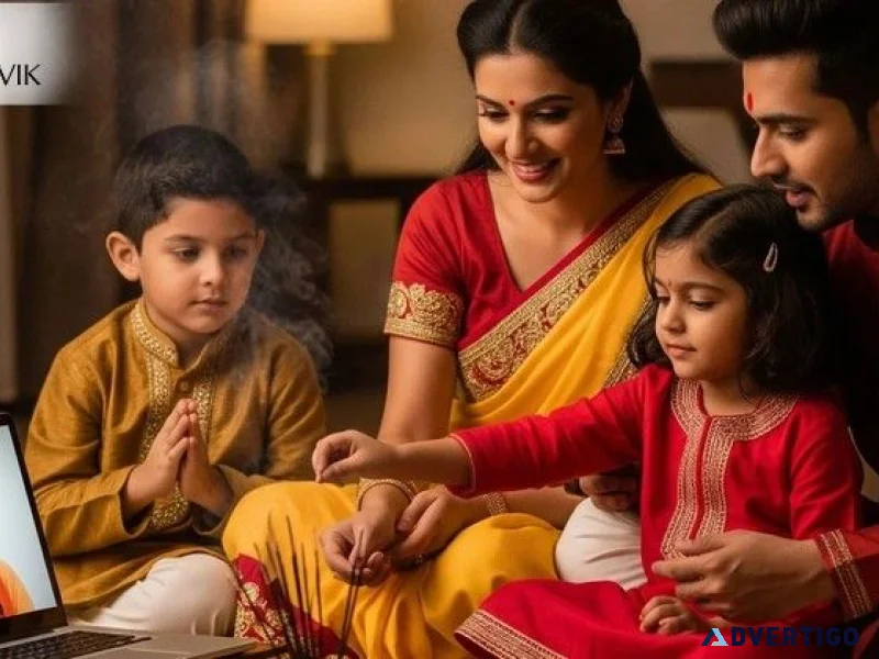Online puja booking trusted online puja services in india