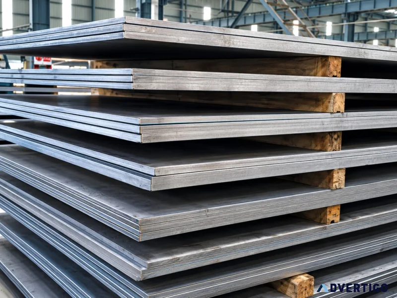 Precision engineering from a leading stainless steel plate manuf