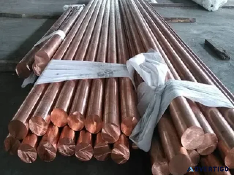Quality copper rod manufacturer delivering dependable solutions
