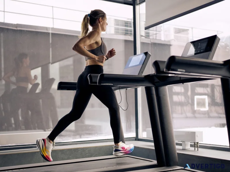 Buy gym treadmills online electric manual commercial