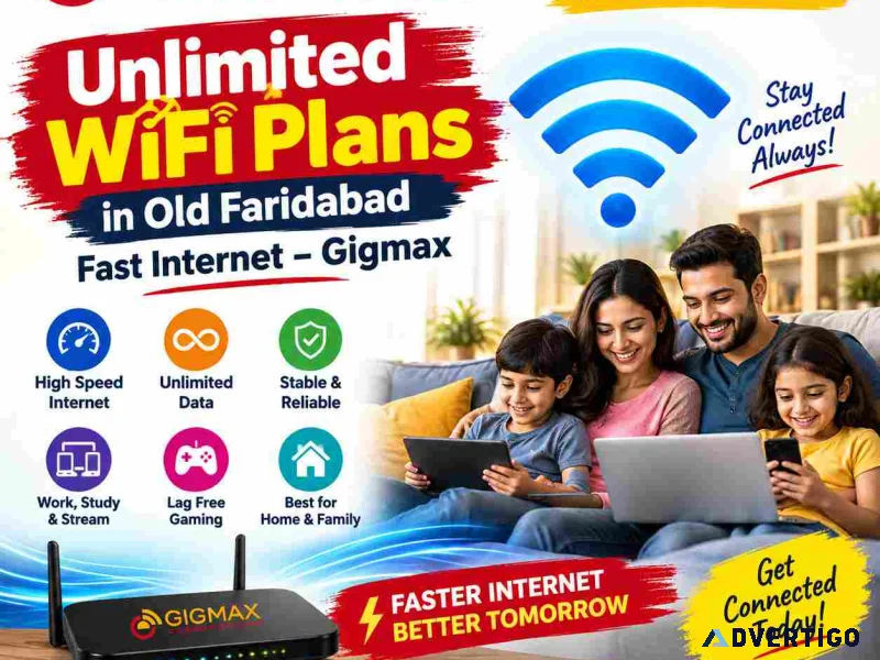 Internet service provider