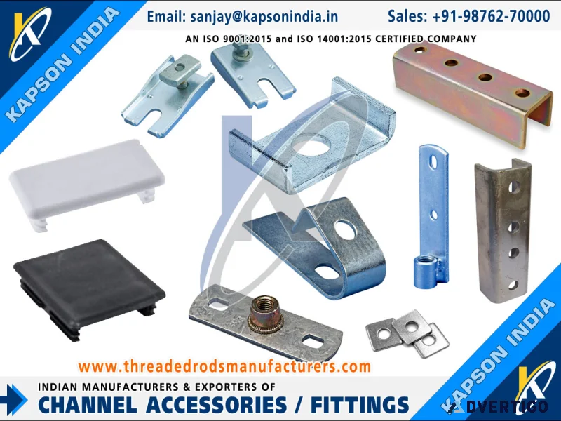 Threaded rods bars hex bolts hex nuts fasteners manufactures