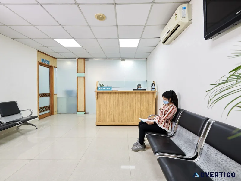 Dg shipping medical test lab in delhi ncr