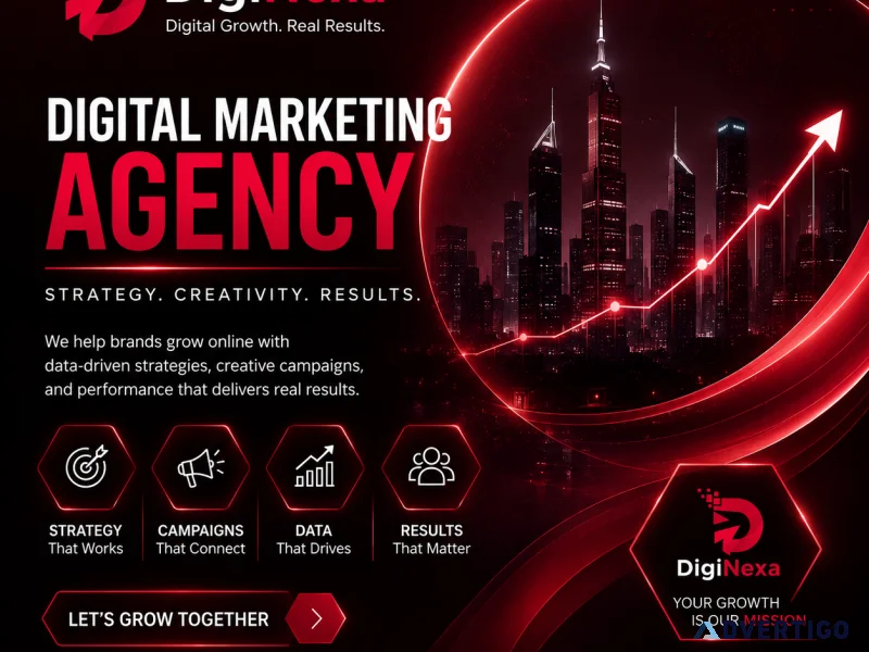 Diginexa best digital marketing company