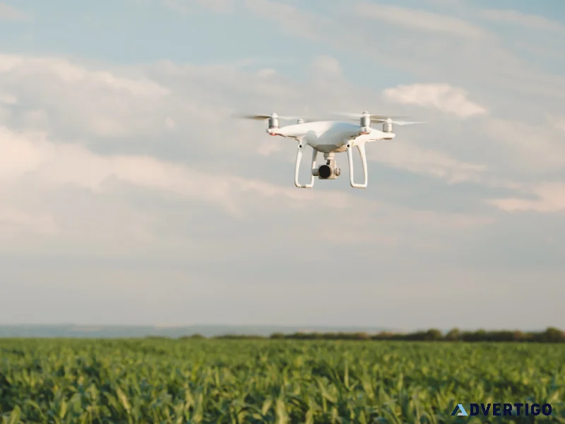Agri drone manufacturer india