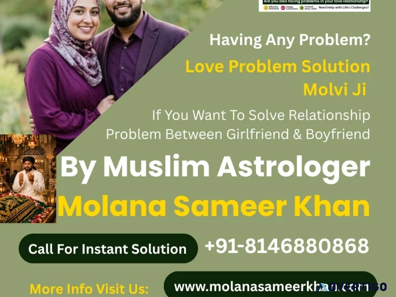 Solve love relationship issues
