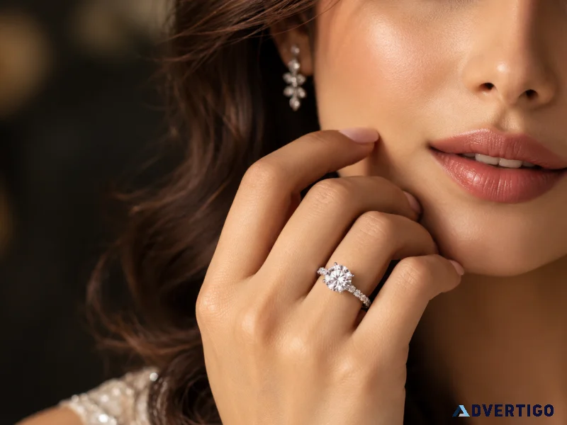 Buy diamond rings online