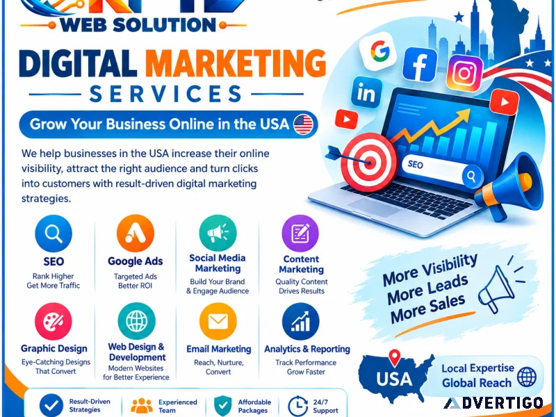 Kptl web solution digital marketing services