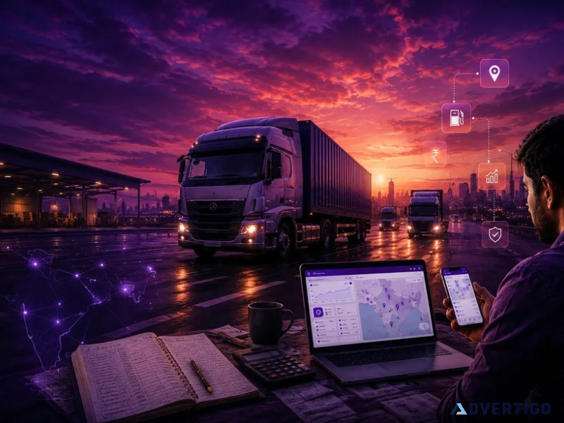 Why fleet management software is important