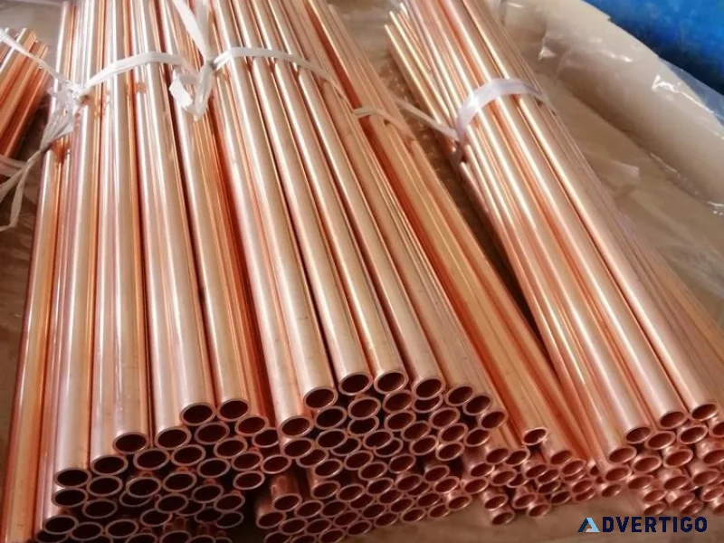 Buy highquality copper pipes directly from malaysian suppliers